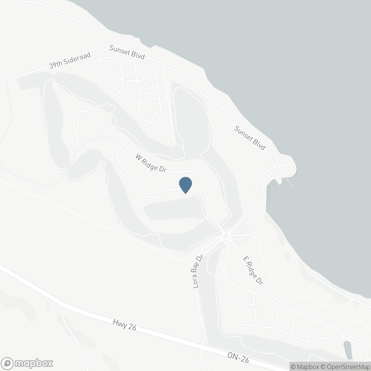 3 - 108 LANDRY LANE, Thornbury, Ontario N0H 2P0